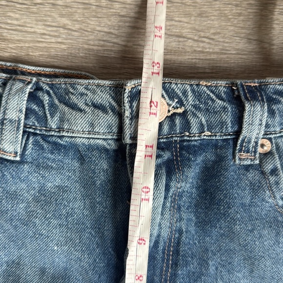 NEW Free People We The Free Tinsley Baggy High-Rise Jeans - Picture 10 of 14